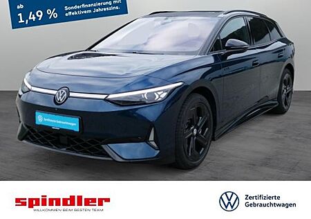 VW ID.7 Volkswagen Tourer GTX Pano 360° AHK Matrix DCC Navi WP