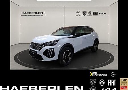 Peugeot 2008 GT NAVI PAKET 1X SOFORT VERFÜGBAR