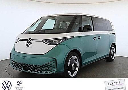 VW ID.BUZZ Volkswagen Pro 286PS 86kWh 7Sitze Langer Radstand AHK Winterräder Anschlussgarantie AreaView SmartGlas