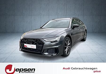 Audi A6 Avant S line 50 TDI qu. tiptr. Matrix PANO 20