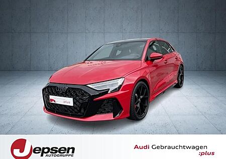 Audi RS3 RS 3 Sportback S tr. max.280km/h PANO Sportabga