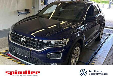 VW T-Roc Volkswagen Sport 1.5 TSI DSG / Navi, Pano, AHK, LED