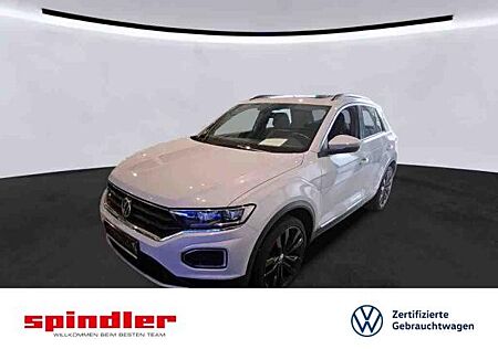 VW T-Roc Volkswagen Sport 2.0 TSI 4M DSG / Pano, Standh, AHK
