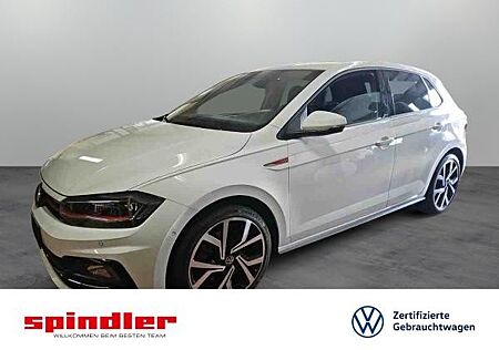 VW Polo Volkswagen GTI 2.0 TSI DSG / Navi, ParkAssi, LED, RFK