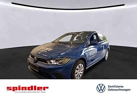 VW Polo Volkswagen Life 1.0TSI / Navi, Bluetooth, App, LED,SHZ