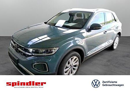 VW T-Roc Volkswagen Style 1.5 TSI DSG / Matrix, AHK, RFK, ACC