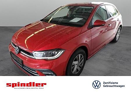 VW Polo Volkswagen Style 1.0 TSI DSG / IQ.Drive, Matrix, RFK