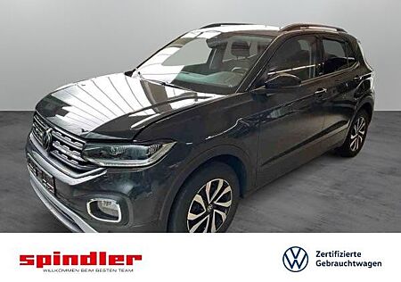 VW T-Cross Volkswagen Active 1.0 TSI/ Bluetooth, LED, AHK, ACC