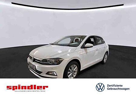 VW Polo Volkswagen Highline 1.0TSI / Navi, Bluetooth, SHZ, PDC