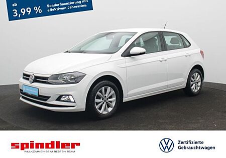 VW Polo Volkswagen Highline 1.0TSI / Navi, Bluetooth, SHZ, PDC