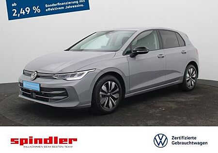 VW Golf Volkswagen VIII Goal 1.5 eTSI DSG / App, LED, ACC, SHZ