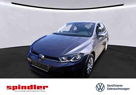 VW Polo Volkswagen Life 1.0 TSI / Navi, App-Connect, LED, SHZ