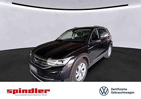 VW Tiguan Volkswagen Elegance 1.5 TSI DSG / Matrix, ACC, AHK