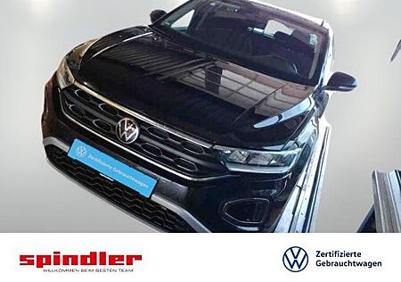 VW T-Roc Volkswagen Life 1.5 TSI DSG / Navi, App, LED, DAB+
