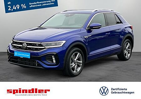 VW T-Roc Volkswagen R-Line 1.5 TSI DSG / LED, ACC, RFK, Navi