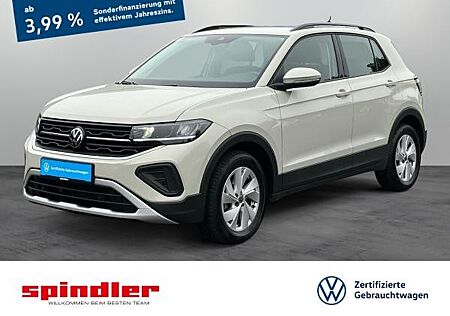 VW T-Cross Volkswagen Life 1.0 TSI / IQ.Drive, App, LED, ACC
