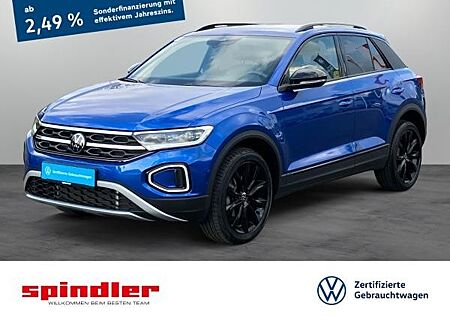 VW T-Roc Volkswagen Style 1.5 TSI DSG / IQ.Drive, Standh, AHK