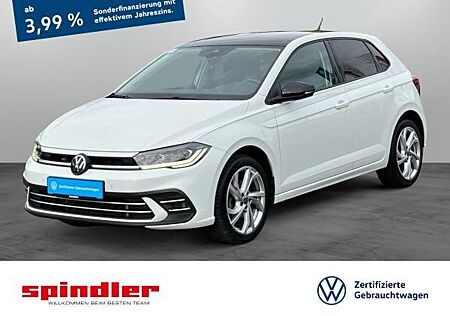 VW Polo Volkswagen Style 1.0 TSI DSG / IQ.Drive, Matrix, Beats