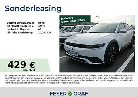 Hyundai IONIQ 5 TECHNIQ ASSIST-PAKET PANO LED SHZ LHZ