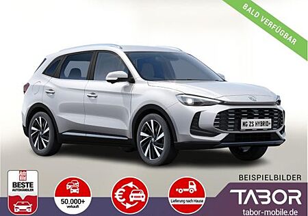 MG ZS Hybrid+ 197 Luxury LED Nav ACC 360Kam SHZ
