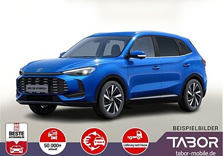 MG ZS Hybrid+ 197 Luxury LED Nav ACC 360Kam SHZ