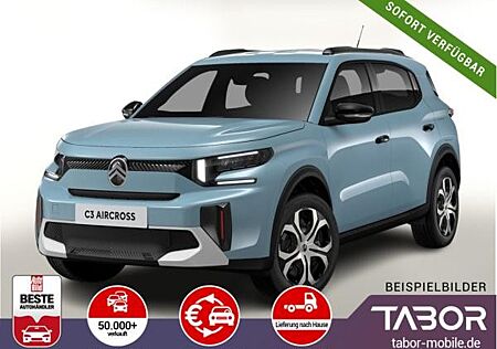 Citroën C3 Aircross MHEV 145 eDSC6 PLUS Kam PDC LED CarP