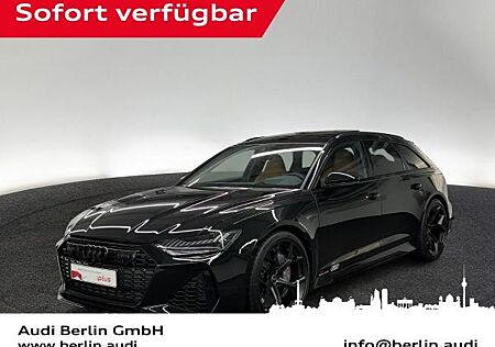 Audi RS6 RS 6 Avant performance tiptronic
