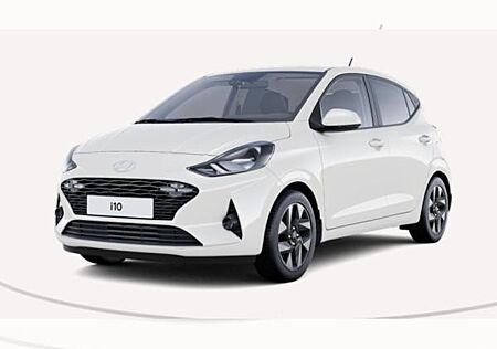 Hyundai i10 FL Benzin 63PS MT Trend inkl. Navi, SZH, Rückfahrkamera, uvm. - Sofort Verfügbar!