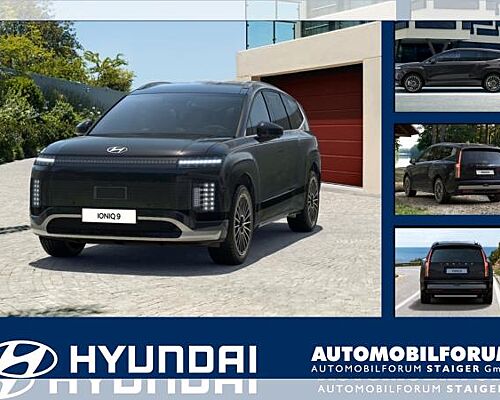 Hyundai IONIQ 9 Ioniq 9 - SUV der Zukunft 110 kWh - 800V-Schnellladen
