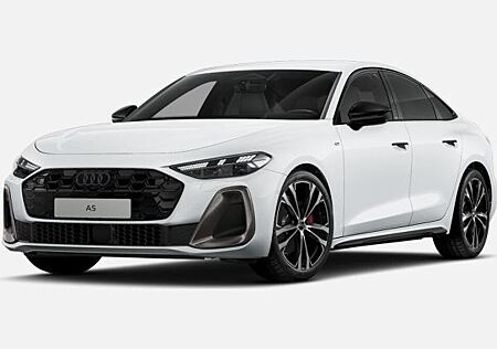 Audi A5 Lim. TFSI - 2x S-Line *AHK MATRIX NAVI TECH+ 20"*