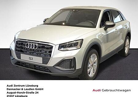 Audi Q2 35 TFSI 110(150) kW(PS) S tronic Navi LED Ganzjahresreifen
