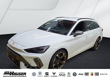 Cupra Leon Sportstourer 1.5 eTSI DSG EL. HECKKL. NAVI KAMERA PARK ACC LED