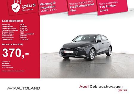 Audi A3 Sportback 35 TFSI advanced