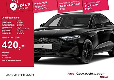 Audi A3 Limousine 35 TFSI S tronic