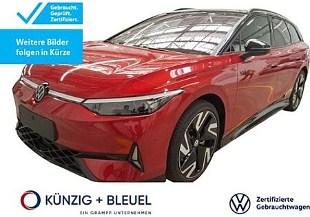 VW ID.7 Volkswagen Tourer GTX Tourer 4MO *Nav*AHK*DCC*360°Kam*