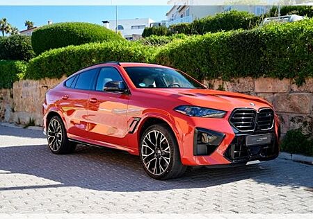 BMW X6 M Competition sofort verfügbar