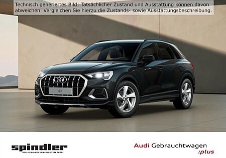 Audi Q3 advanced 35 TFSI S-tronic / MMI-Navi+, RFK