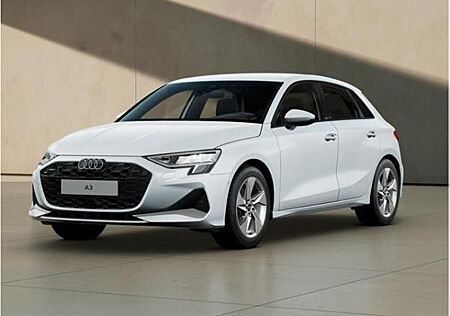 Audi A3 Sportback Advanced 30 TDI, AHK, LED, 8 Fach bereift