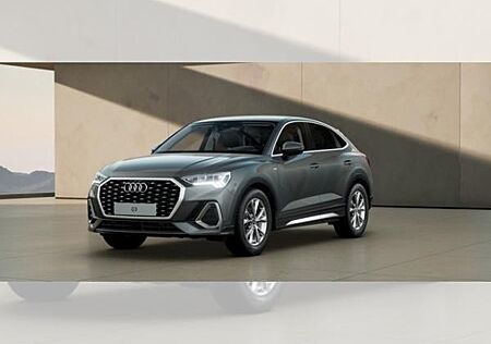 Audi Q3 Sportback 35 TFSI AHK/LED/NAVI/Sitzh. S line