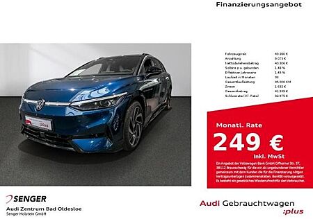 VW ID.7 Volkswagen Tourer Pro Nav Pano Matrix AHK DCC HuD