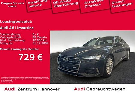 Audi A6 Limousine 55 TFSI qu. design Standh. HD Matrix B&O
