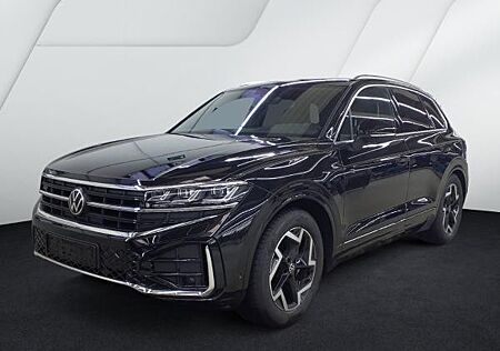 VW Touareg Volkswagen R-Line HUD AHK ACC IQ