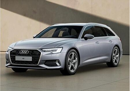 Audi A6 Avant Advanced 45 TFSI, AHK, Matrix-LED, 19 Zoll, Leder, 8-Fach bereift