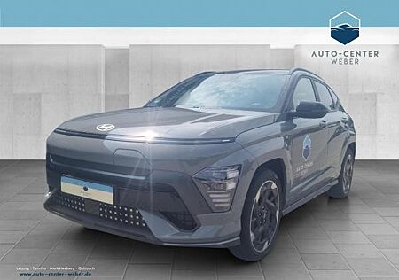 Hyundai Kona Elektro N Line