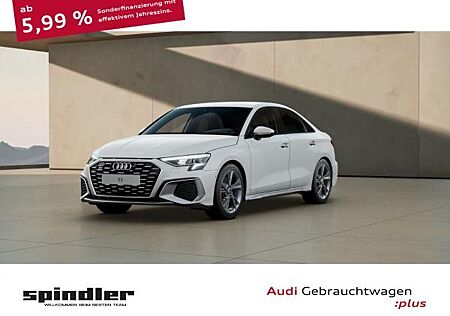 Audi S3 Limousine TFSI S-tronic / ParkAssi, LED, RFK