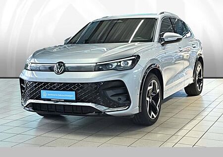 VW Tiguan Volkswagen 2.0 TDI DSG R-line