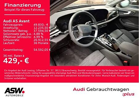 Audi A5 Avant TFSI quattro Stronic NAVI LED AHK ACC // SOFORT VERFÜGBAR!!!