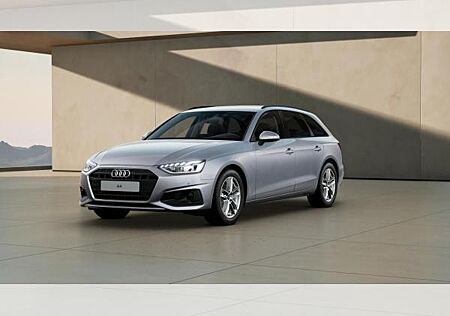 Audi A4 Avant 30 TDI, LED, Kamera, 8-Fach bereift