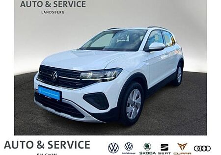VW T-Cross Volkswagen 1.0 TSI Life 5-Gang