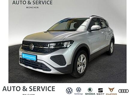 VW T-Cross Volkswagen 1.0 TSI Life 5-Gang NAV, Sitzheizung, LED